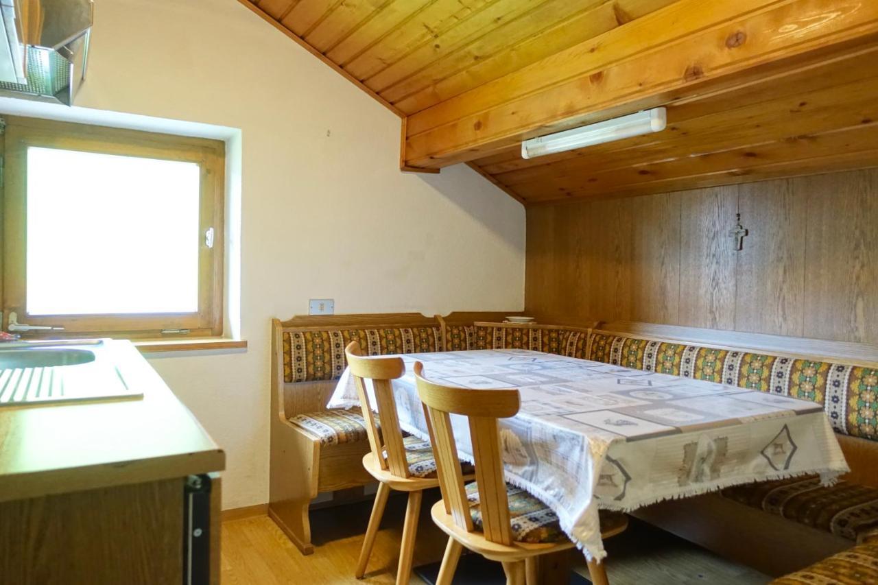 Ciasa Preroman Mansarde Daire San Martino in Badia Dış mekan fotoğraf